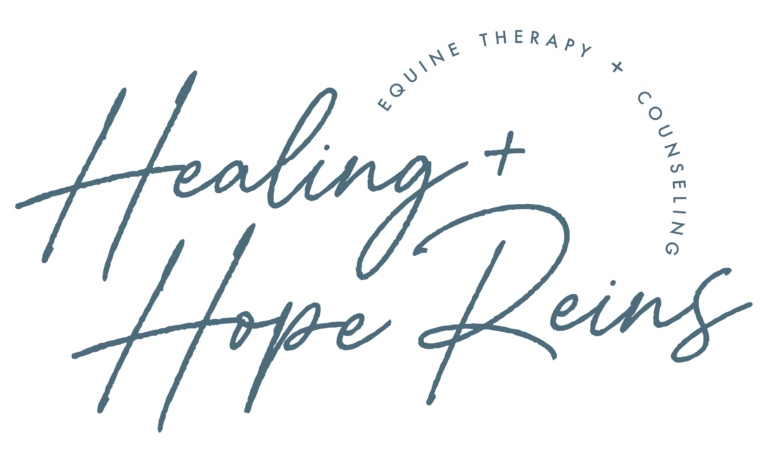 Healing and Hope Reins Logo